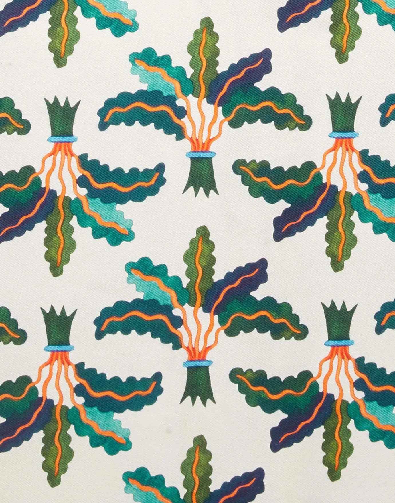 La DoubleJ ApronPalms in Cotton | Tabliers | Textiles