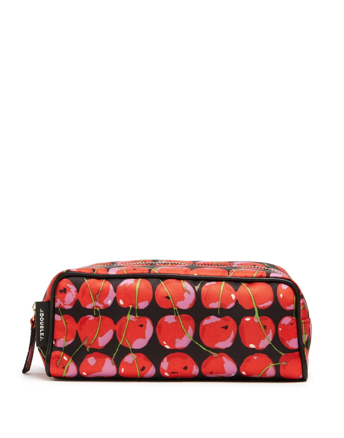 La DoubleJ AstuccioBlack Cherries in Duchesse | Petit Accessoires | ACCESSORIES