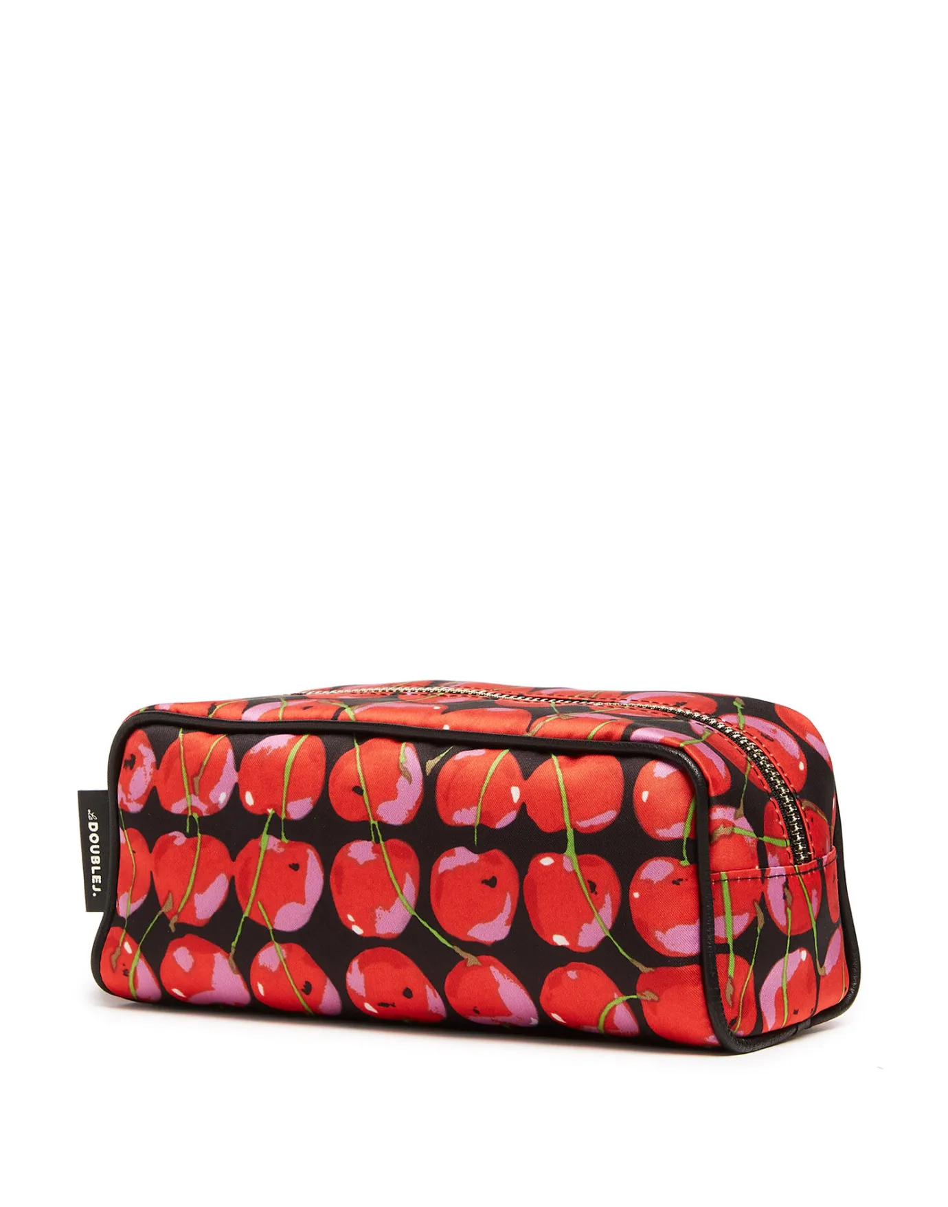 La DoubleJ AstuccioBlack Cherries in Duchesse | Petit Accessoires | ACCESSORIES