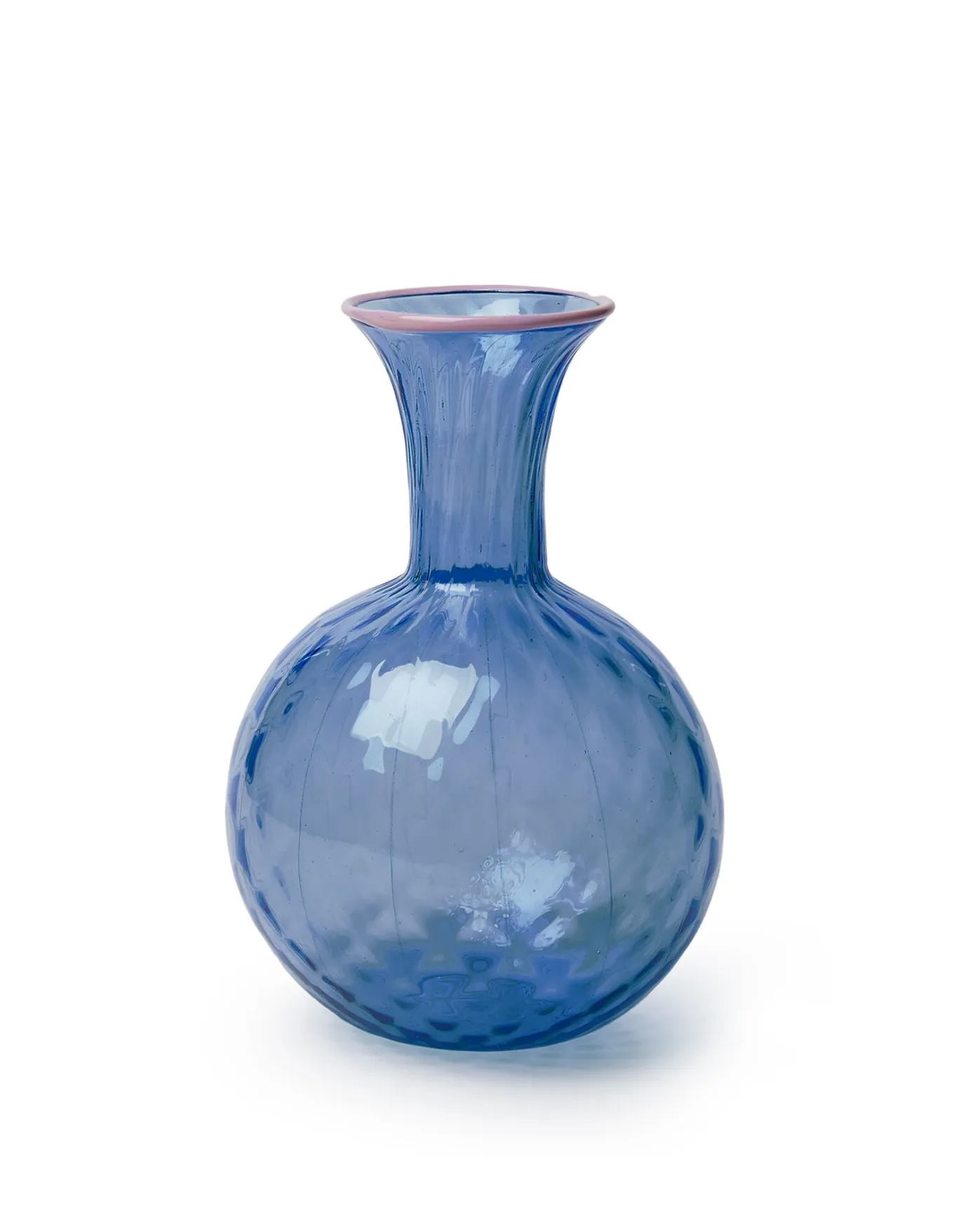 La DoubleJ CarafeBlu Fumé in Murano Glass | Carafes Et Bols | Verres