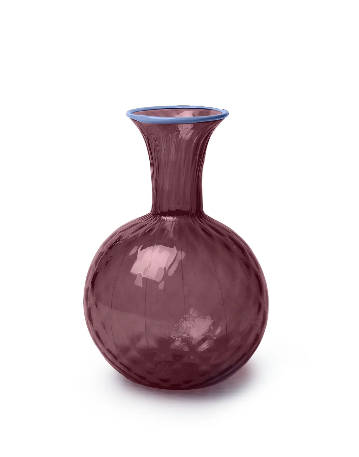 La DoubleJ CarafeViolet in Murano Glass | Carafes Et Bols | Verres