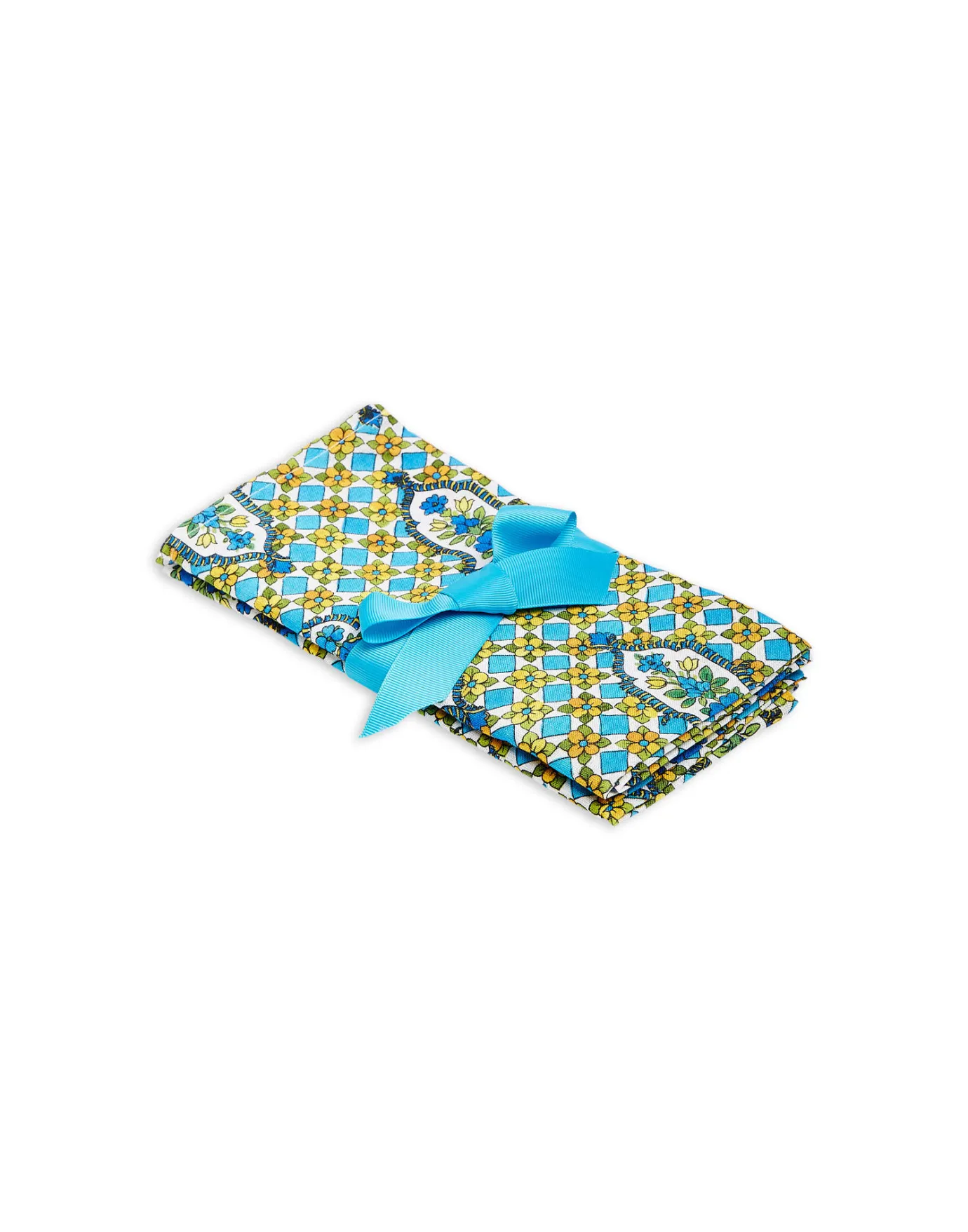 La DoubleJ Large Napkins Set Of 2Santachiara in Linen | Nappes | Textiles