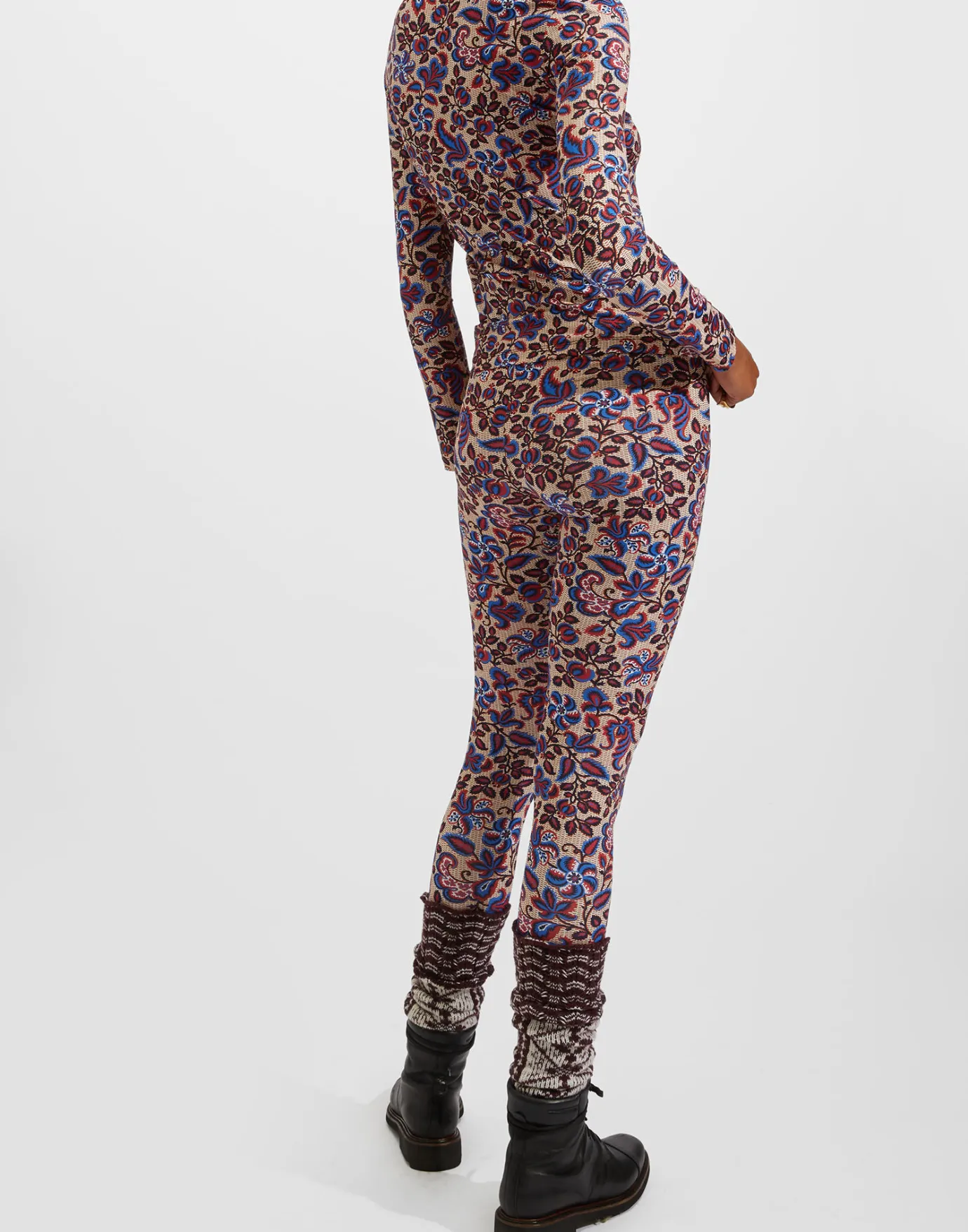 La DoubleJ LeggingsOrtica in New Skinny Jersey | Loungewear | READY TO WEAR