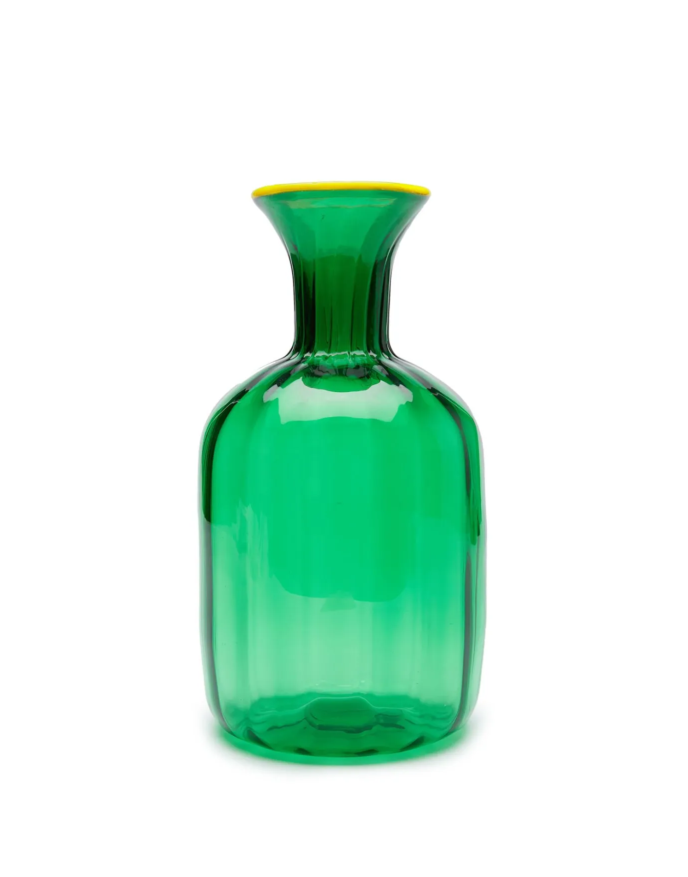 La DoubleJ Murano CarafeGreen in Glass | Carafes Et Bols | Verres