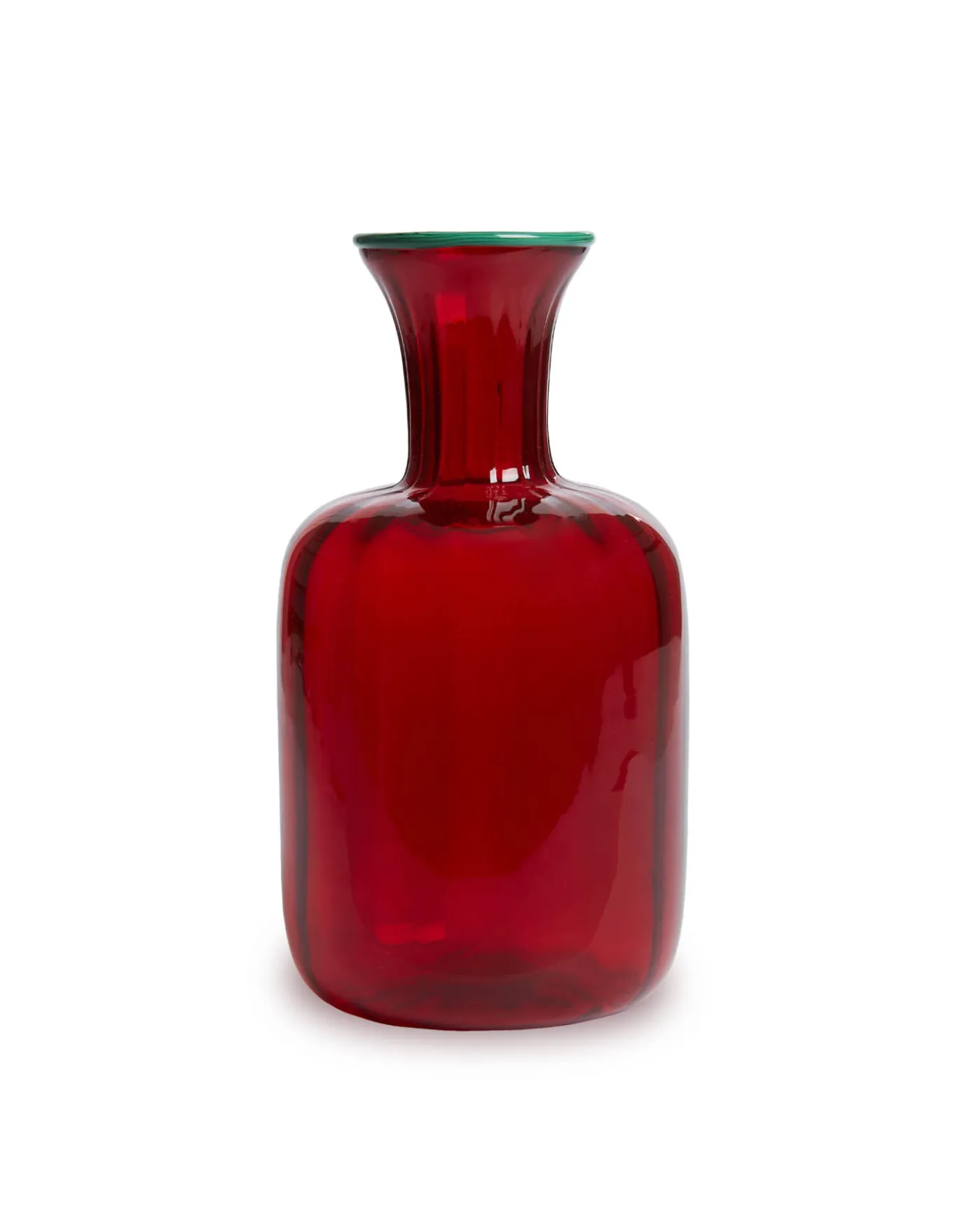 La DoubleJ Murano CarafeRed in Murano Glass | Verres | Carafes Et Bols