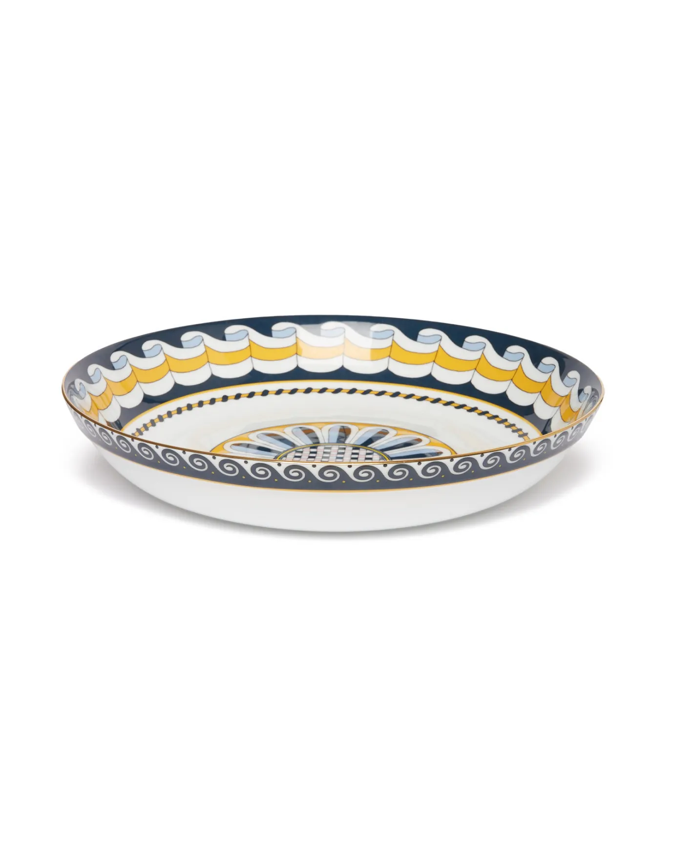 La DoubleJ Pasta BowlNapoli in Porcelain | Objets Pour Servir | Table