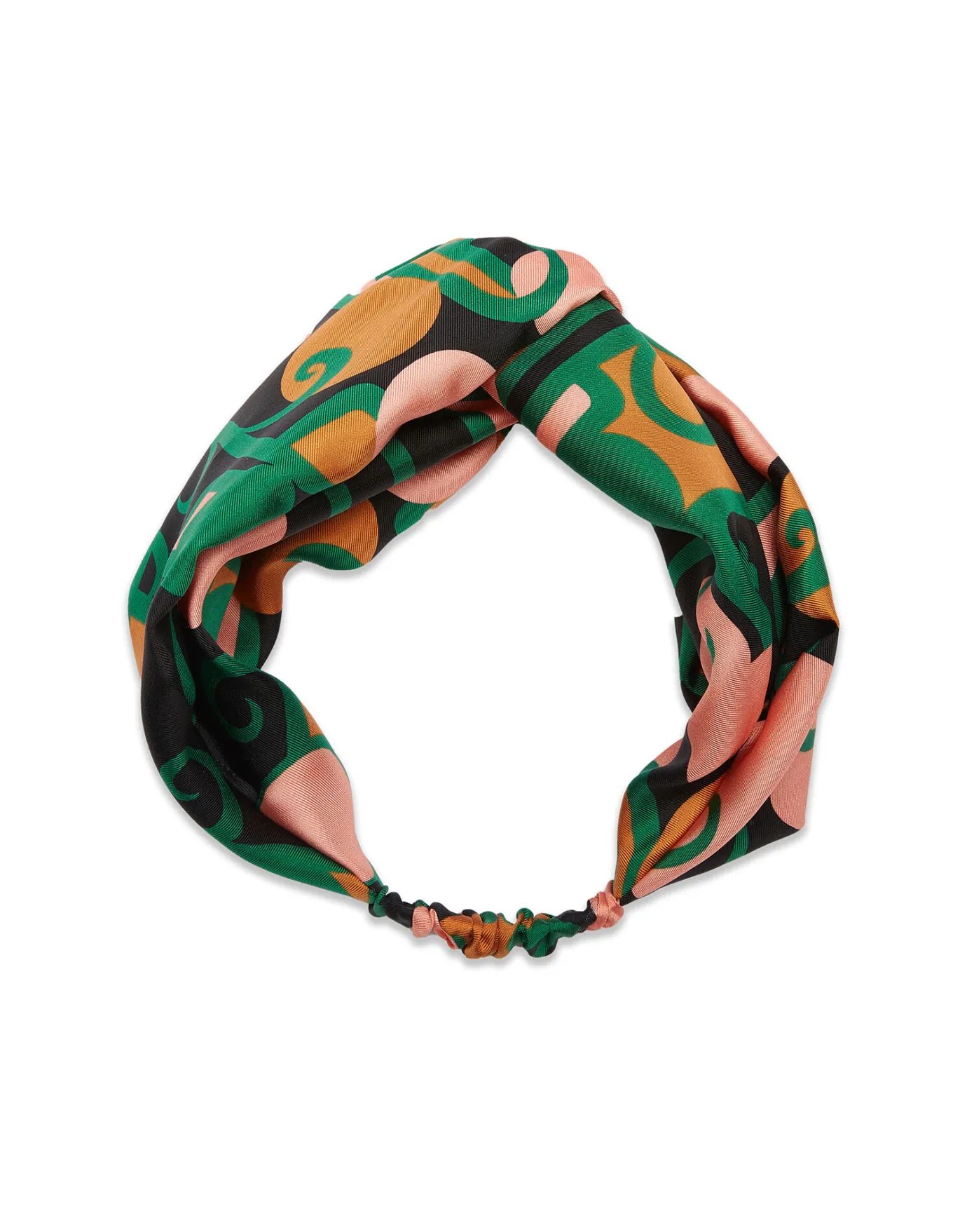 La DoubleJ Pinup HeadbandDeco in Twill | Accessoires Pour Cheveux | ACCESSORIES