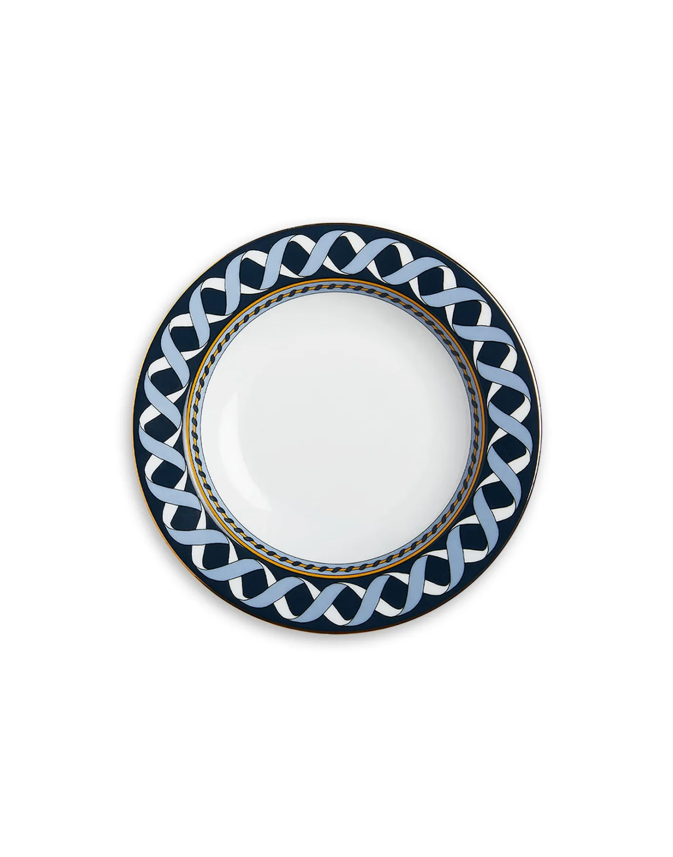 La DoubleJ Soup Plates Set Of 2Odysseus in Porcelain | Assiettes | Table