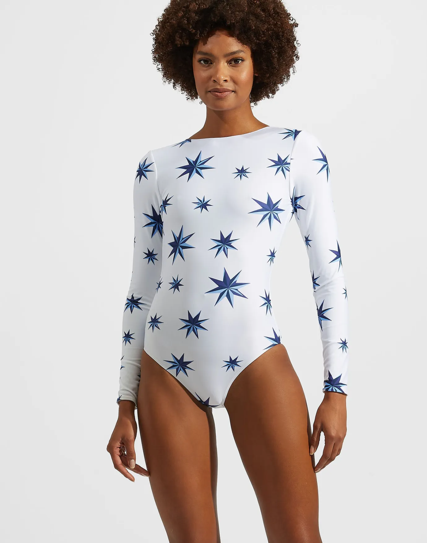 La DoubleJ Surf SuitLakshmi in Lycra | Tenues De Plage | READY TO WEAR